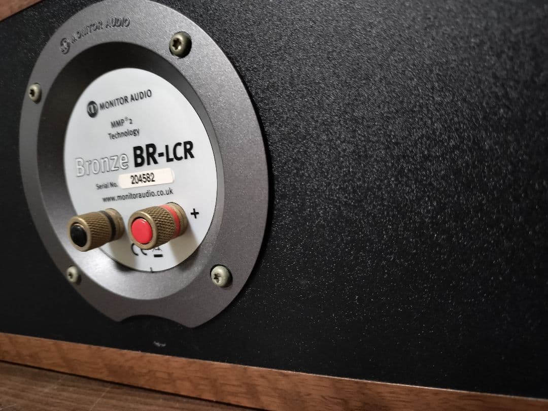 希望額（専用） Monitor Audio BRONZE BR-LCR