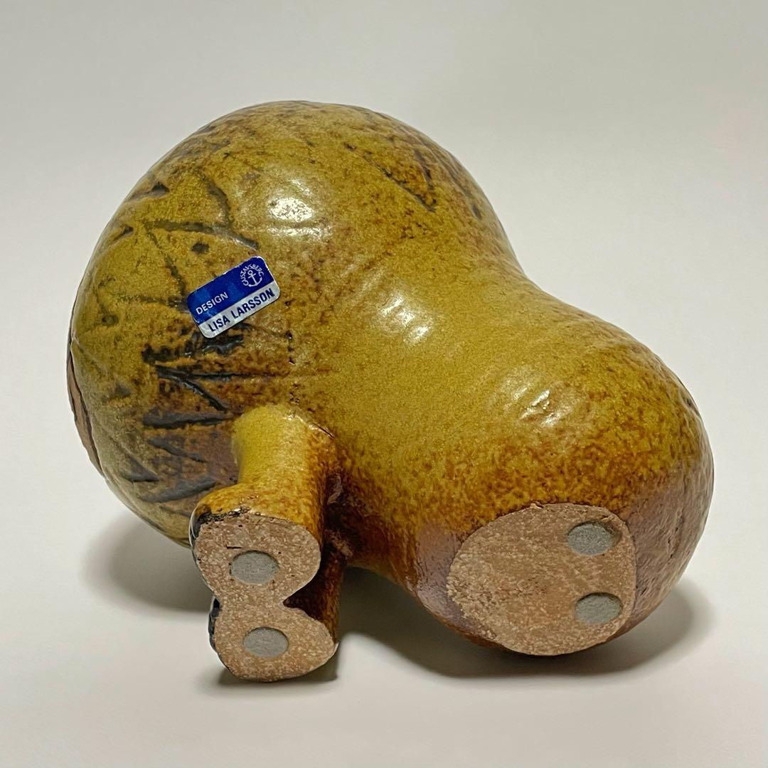 【タカノリ】リサラーソン ライオン2点