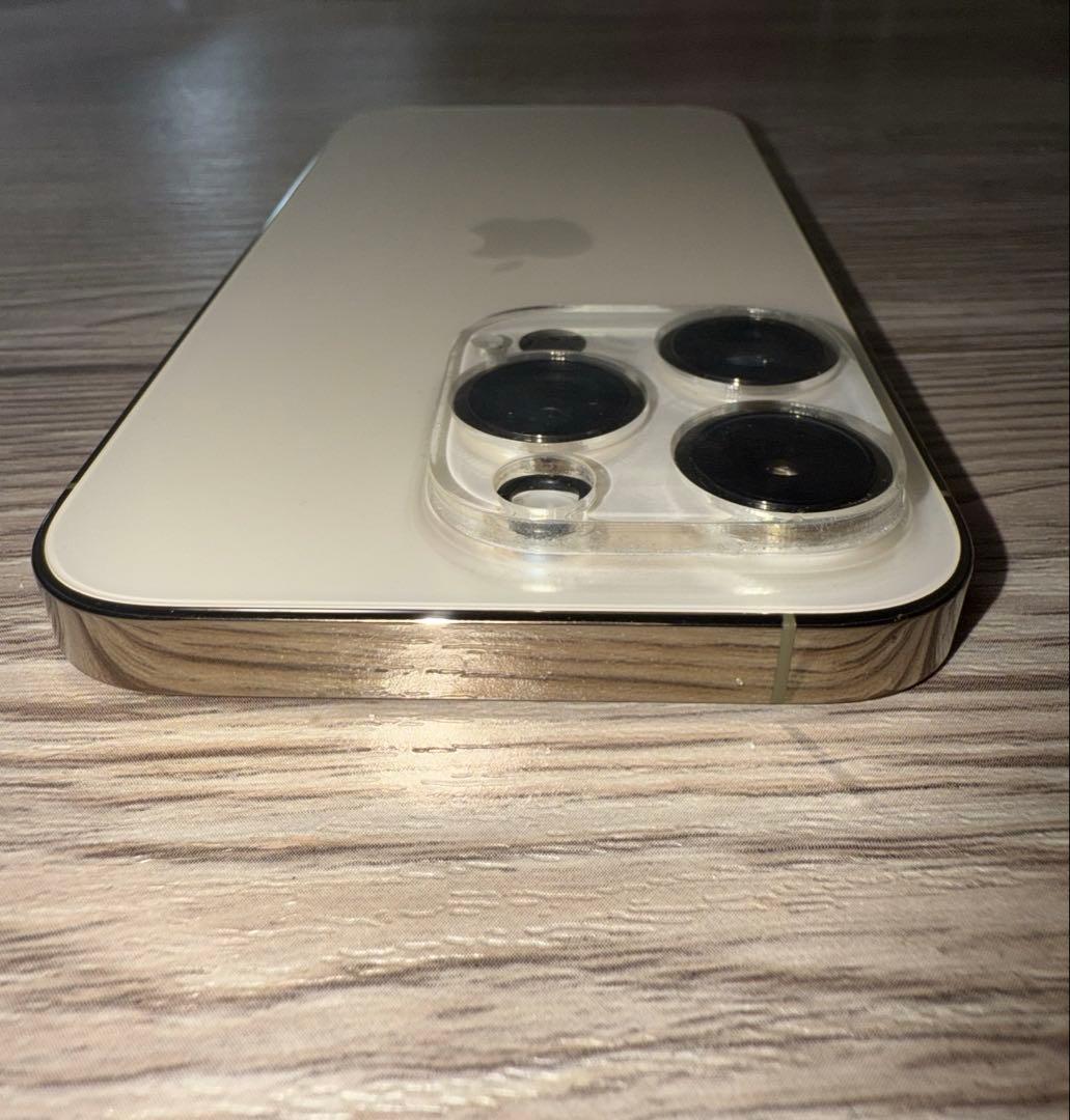 美品　Apple iPhone 14 Pro 128GB ゴールド