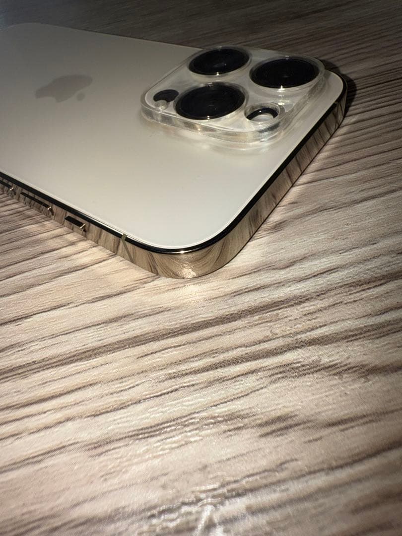 美品　Apple iPhone 14 Pro 128GB ゴールド