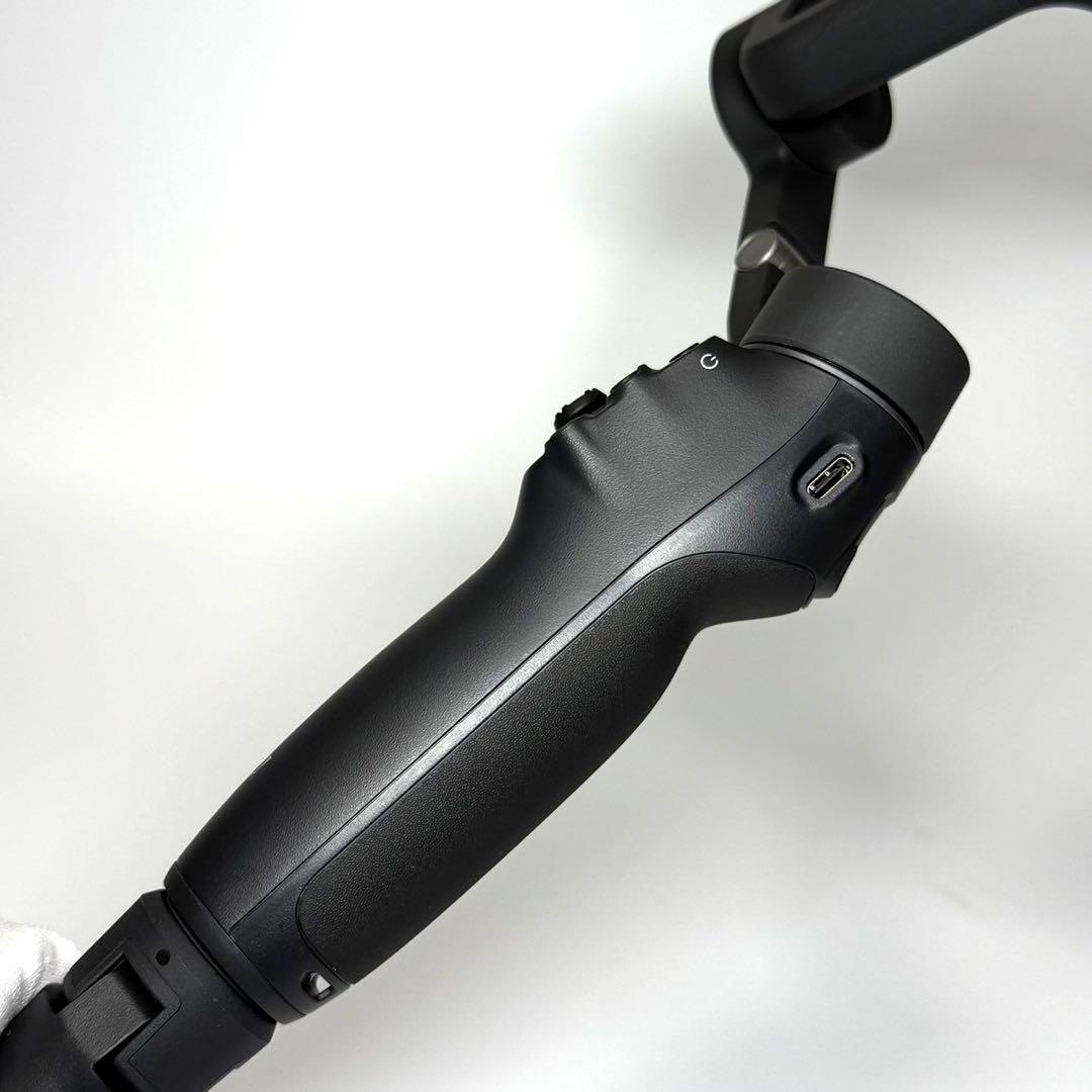 極美品 DJI Osmo Mobile 6 スマートフォンスタビライザー 完品
