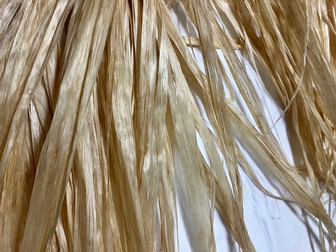 精麻（約30本）大量 材料 御守り 神事 ハンドメイド