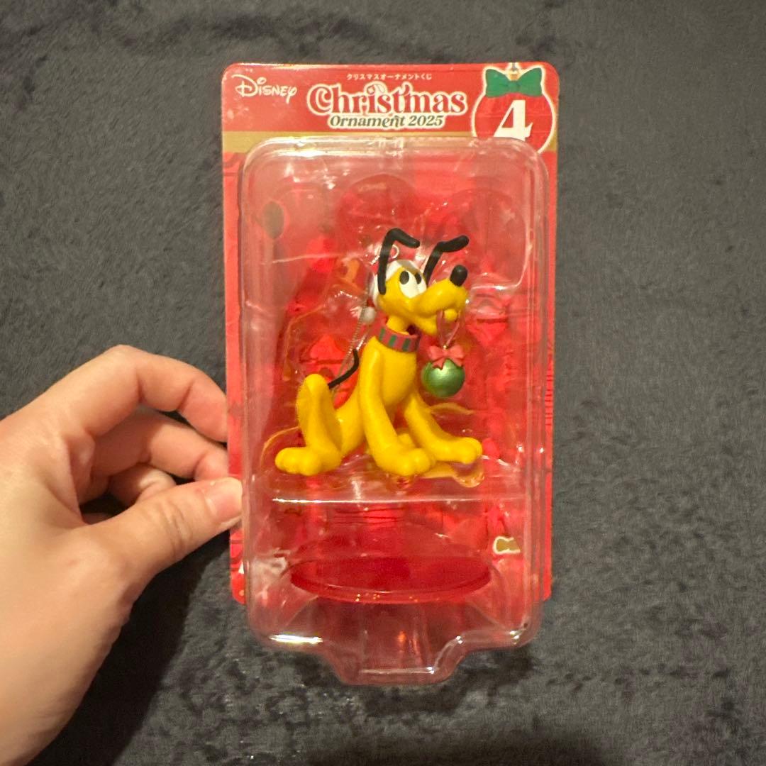 激安！ディズニー クリスマスオーナメント Happyくじ まとめ売り