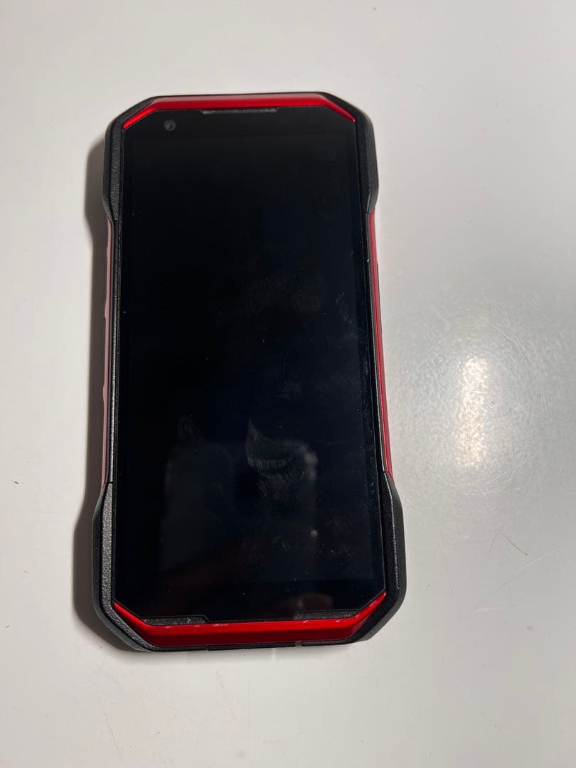 【ジャンク品】TORQUE G06 KYG03スマートフォン 本体のみ