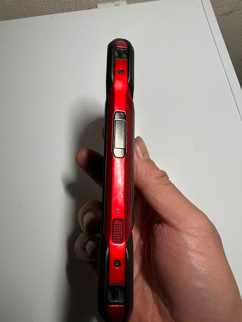 【ジャンク品】TORQUE G06 KYG03スマートフォン 本体のみ