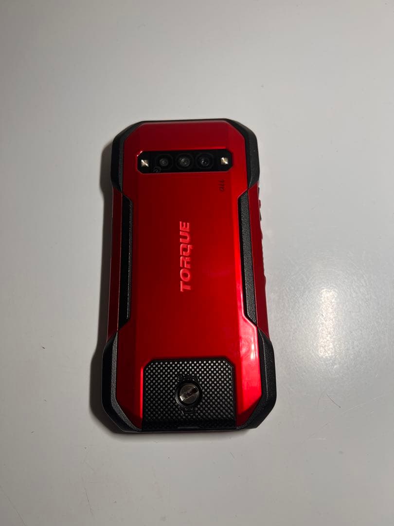 【ジャンク品】TORQUE G06 KYG03スマートフォン 本体のみ