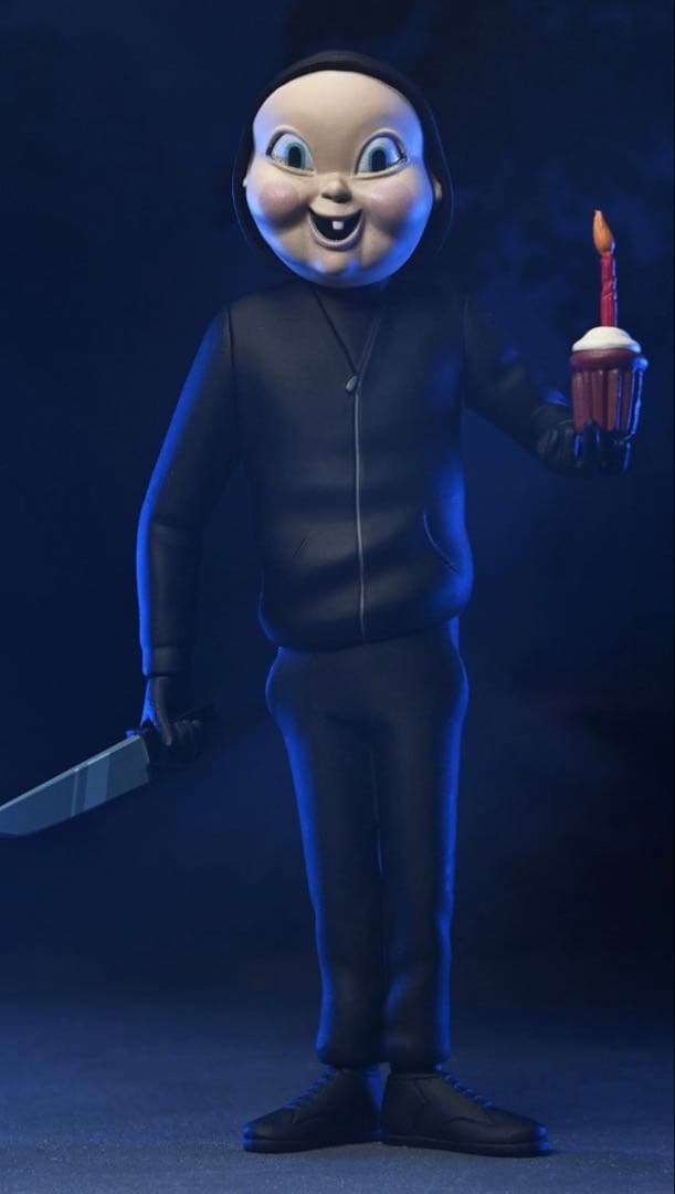 新品未開封　トゥーニーテラーズ　ホラー映画　フィギュア3体セット