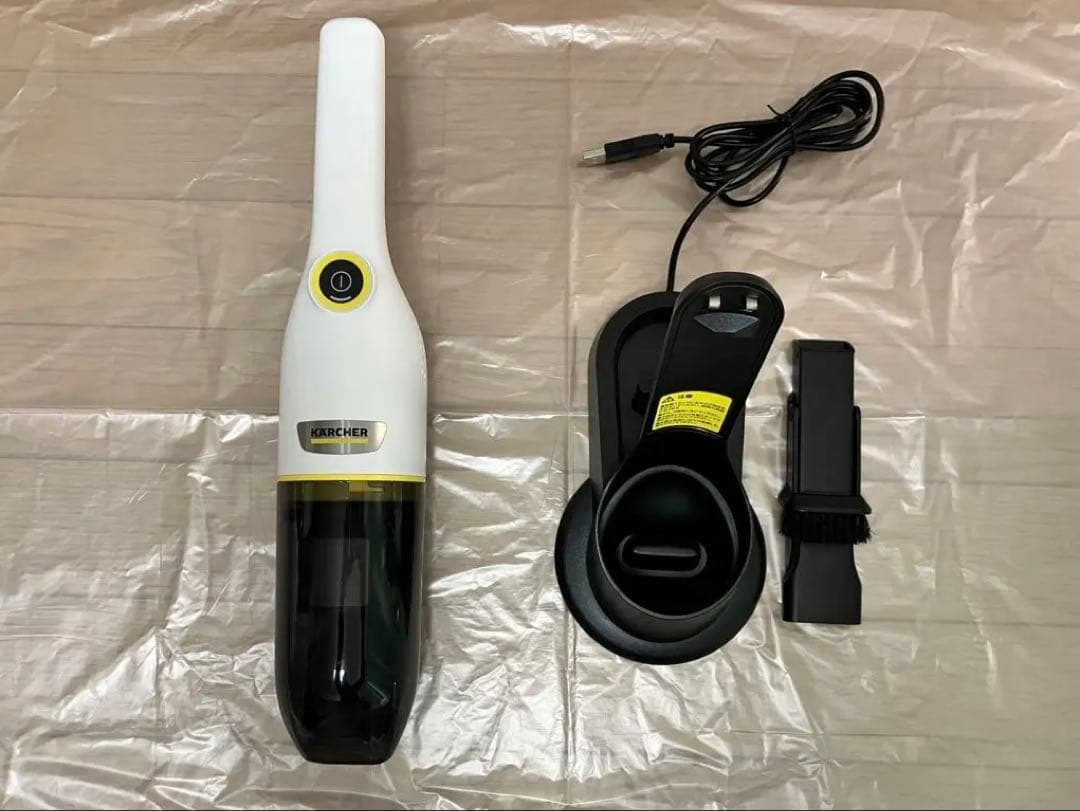 ケルヒャー(Karcher) ハンディクリーナー CVH 3 Plus