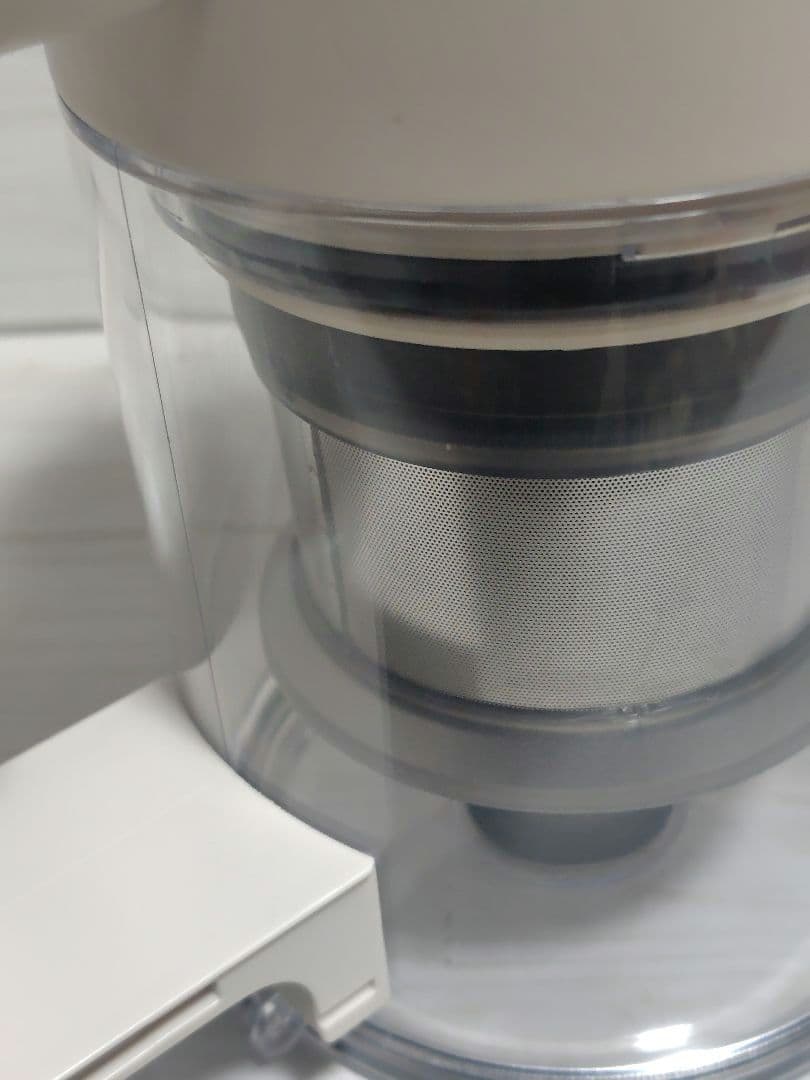 【週末Sale!】コードレス掃除機 超強力吸引・65分連続駆動・完全自立式