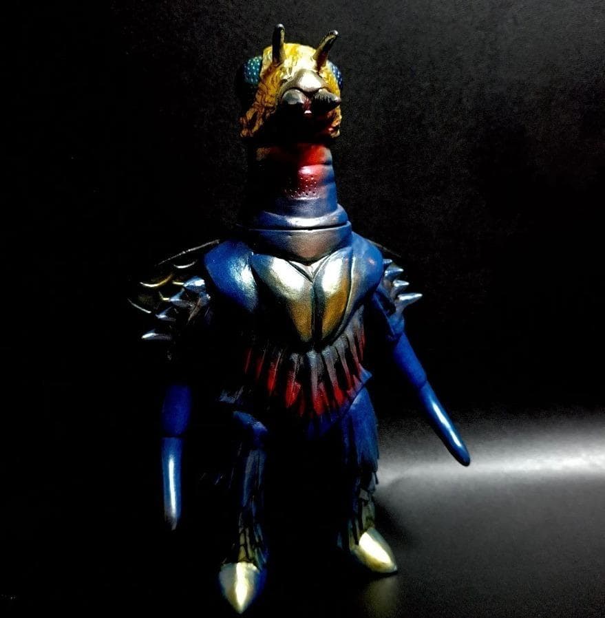 【新品】ベアモデル アリンドウ ソフビ ウルトラ怪獣 一番星限定