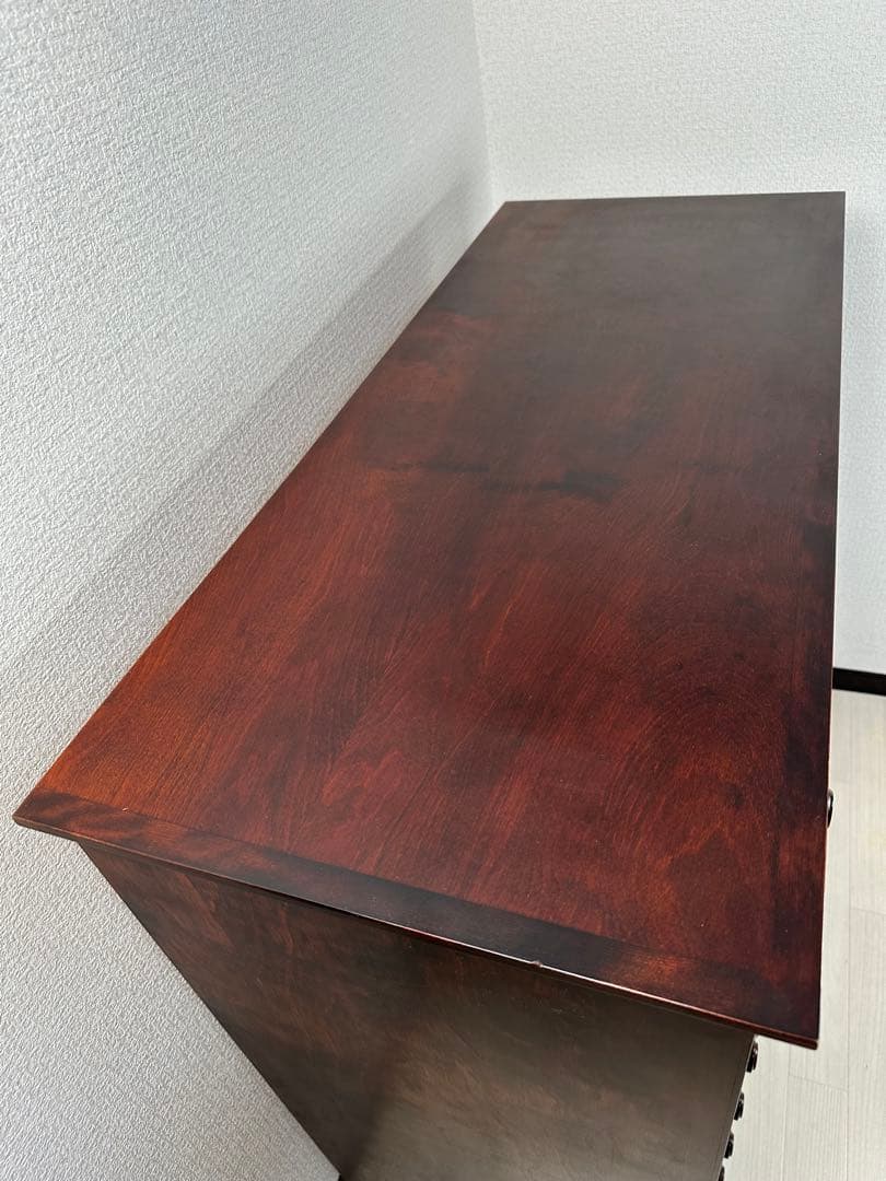 和光 オホーツク 整理タンス 整理箪笥 ハイチェスト チェスト ※i4※