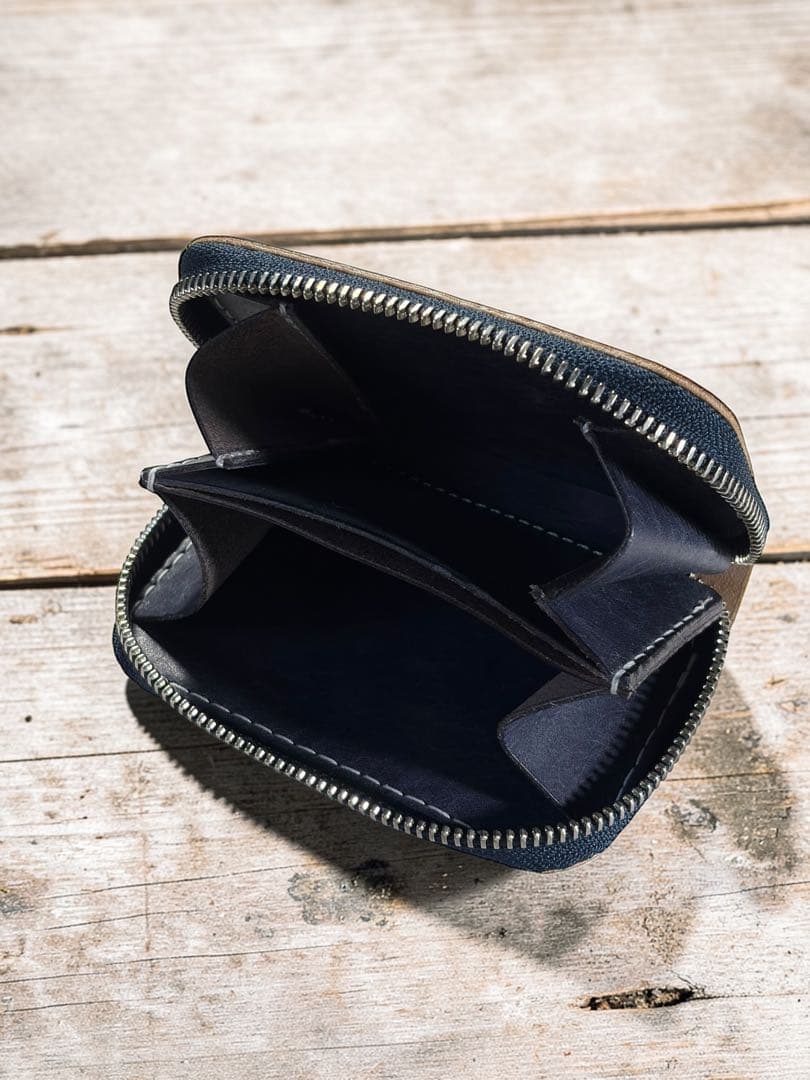 マーブルコードバン ミニウォレット