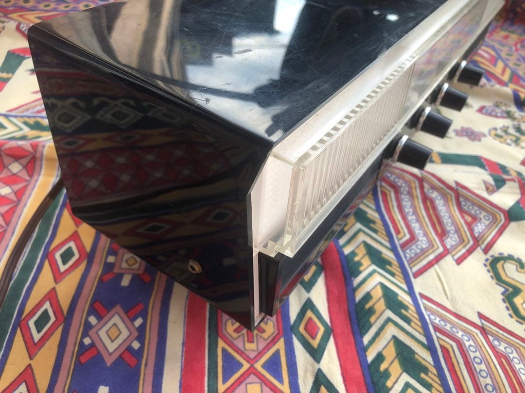 3バンド ラジオ FM-820 Onkyo 美品