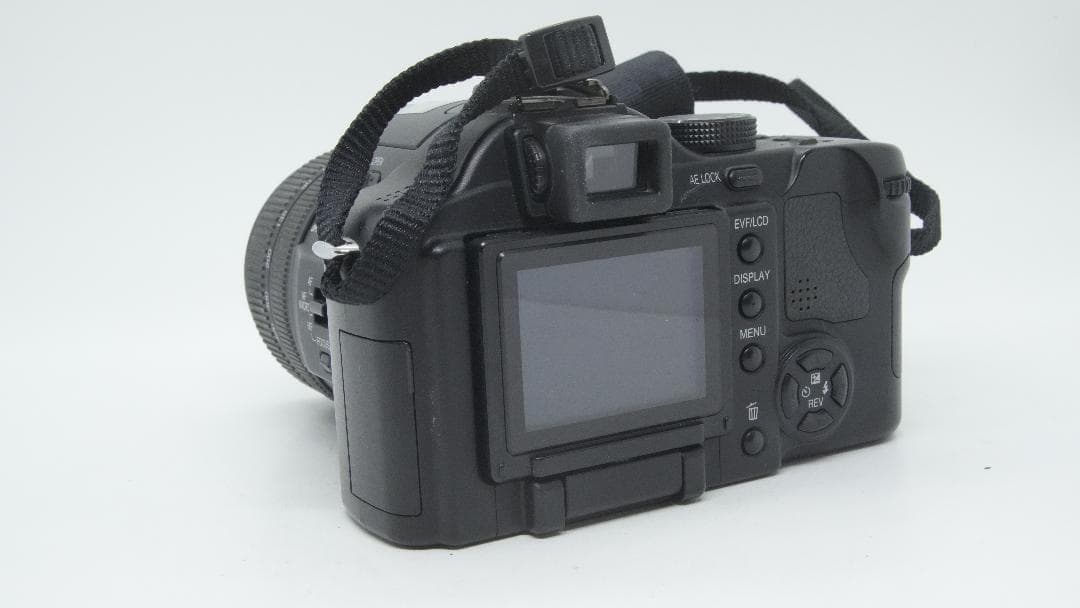 【A2395】 Panasonic LUMIX DMC-FZ30 パナソニック