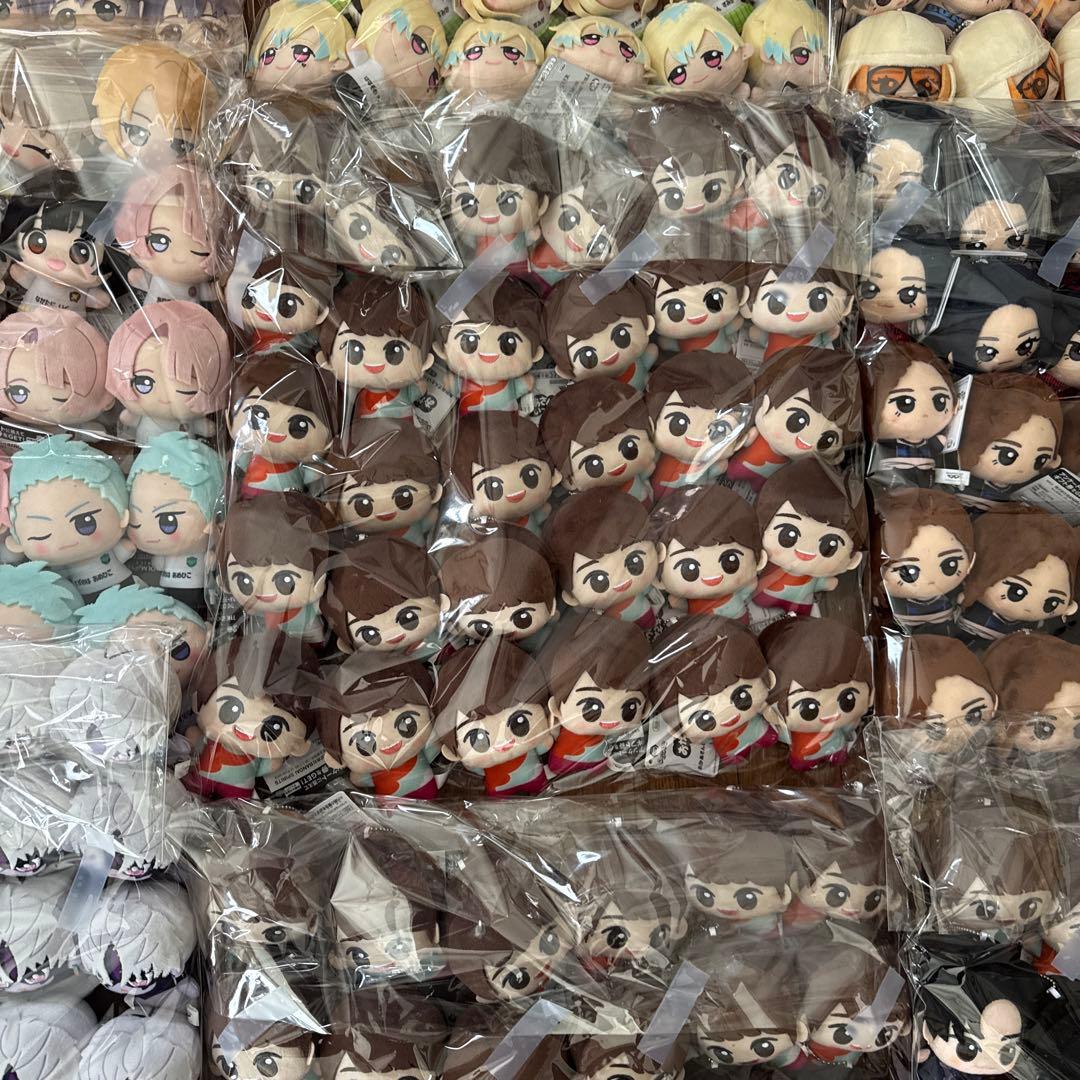 ちびぐるみ300体以上まとめ売り