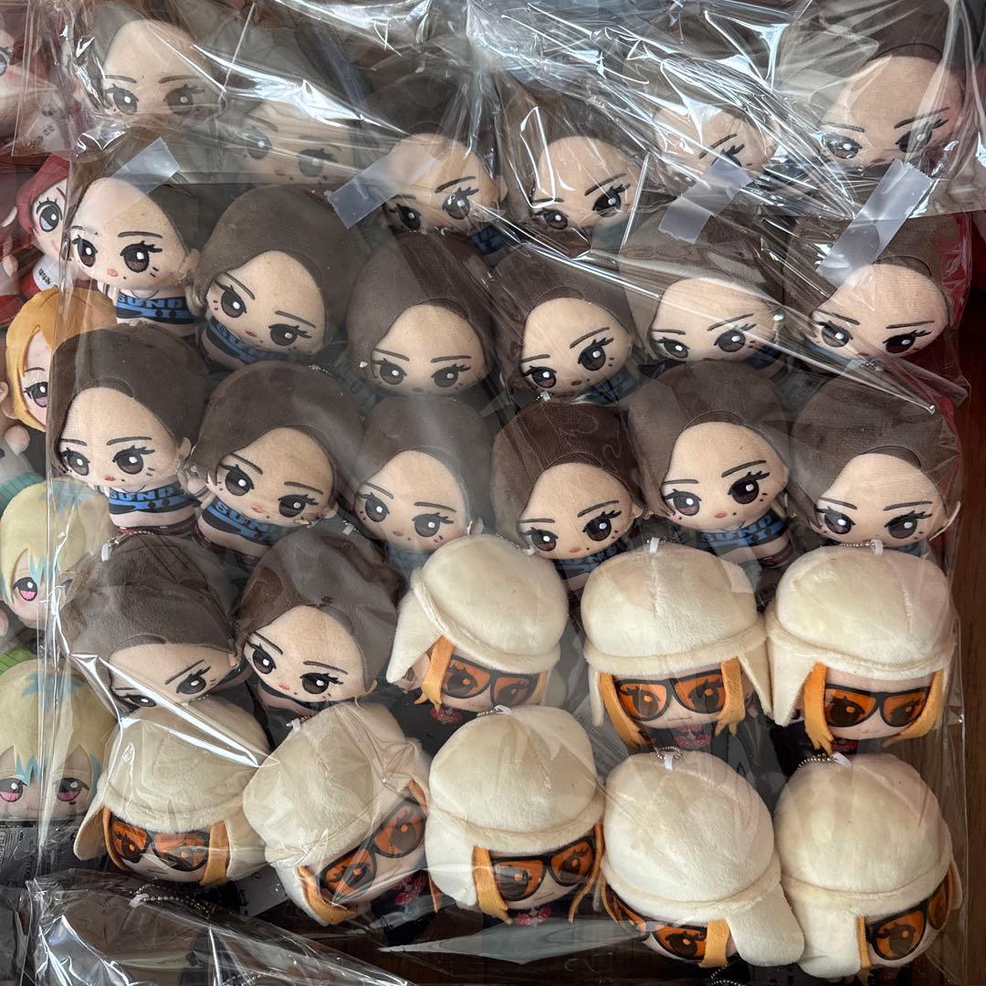 ちびぐるみ300体以上まとめ売り