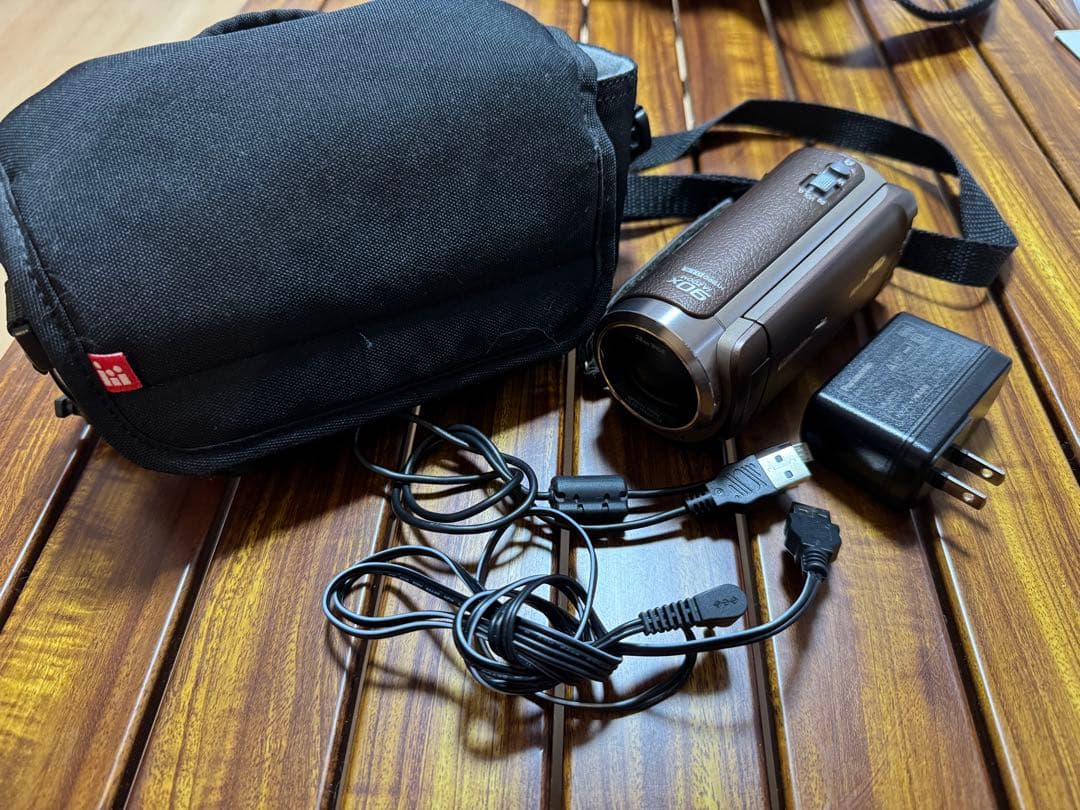 Panasonic パナソニック　ビデオカメラ