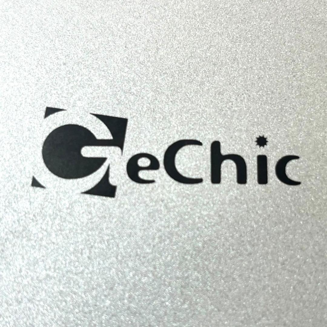Gechic ON-LAP モバイルモニター 11インチ シルバー ホワイト