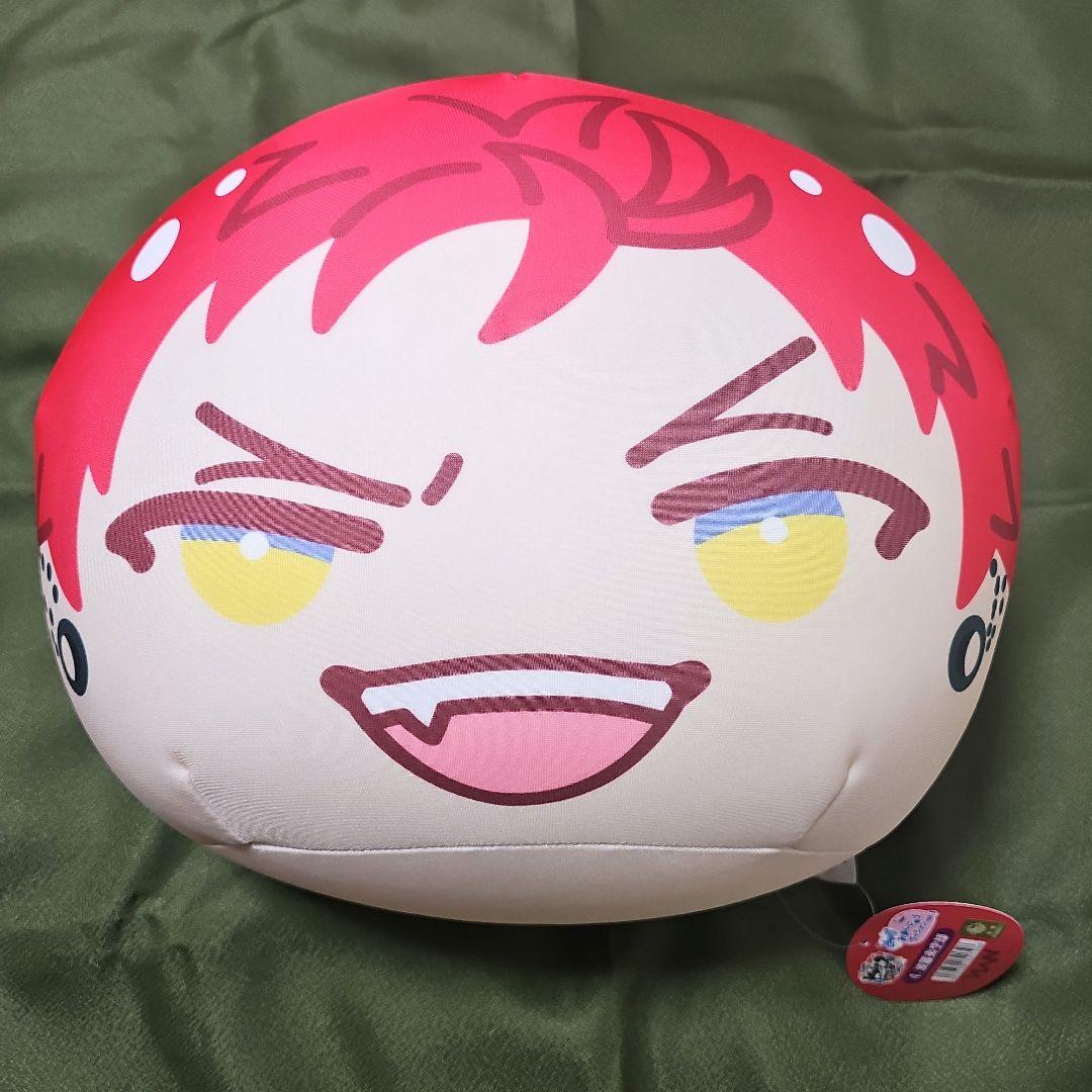 ヒプノシスマイク　BIGおまんじゅう　空却