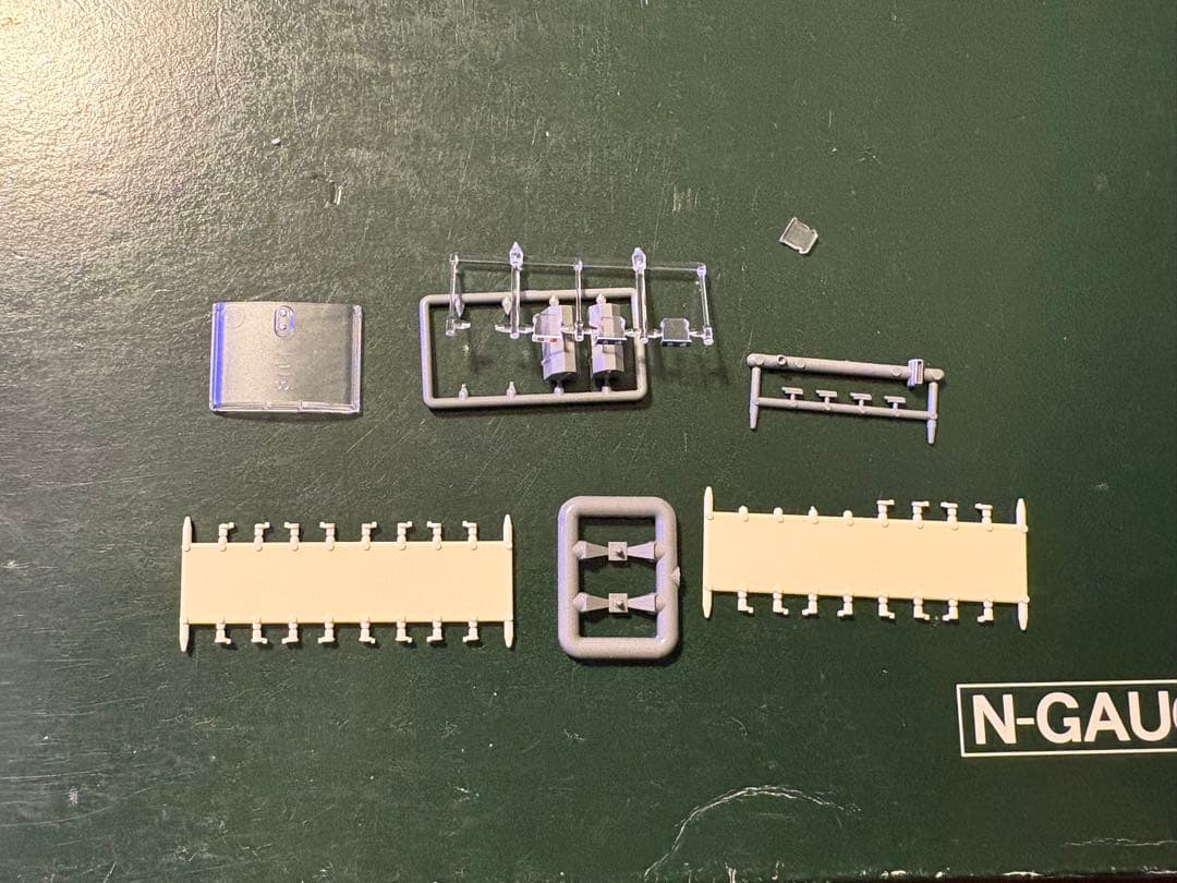 TOMIX-8454.8451 JR西日本更新車 キハ40 首都圏色広島色 M車