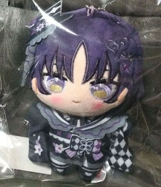 魔法少女ノ魔女裁判　宝生マーゴ 黒部ナノカ　ぬいぐるみ　ぬいぴ～す　2個