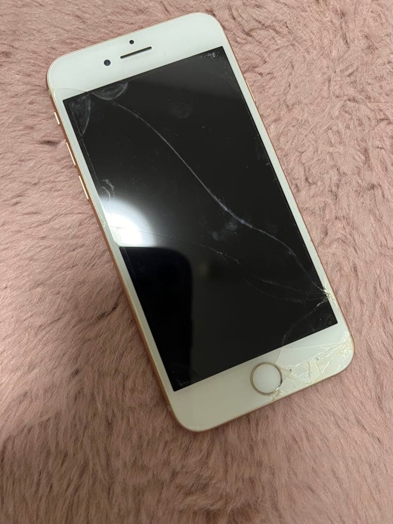 iPhone8 ★256gb