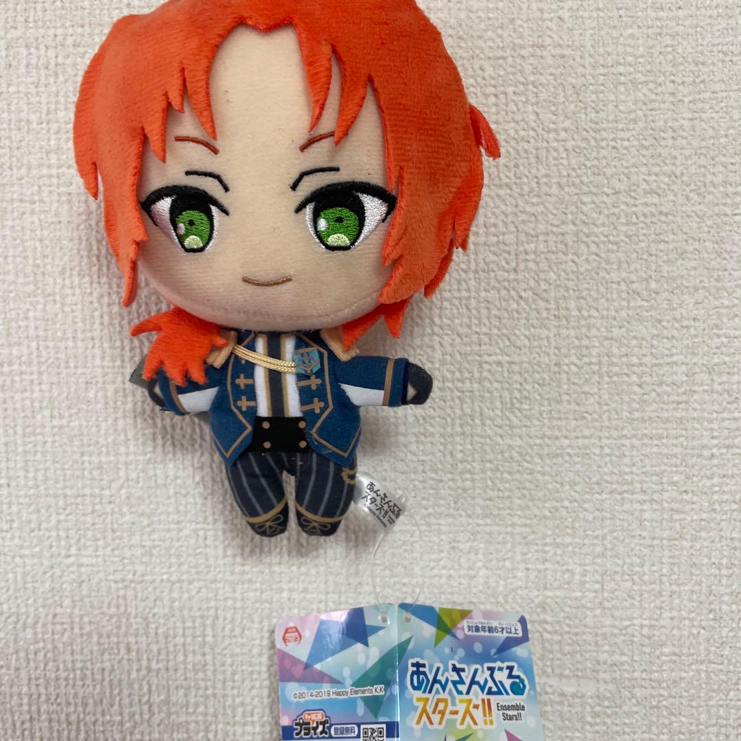 あんさんぶるスターズ　月永レオ　ぬいぐるみ