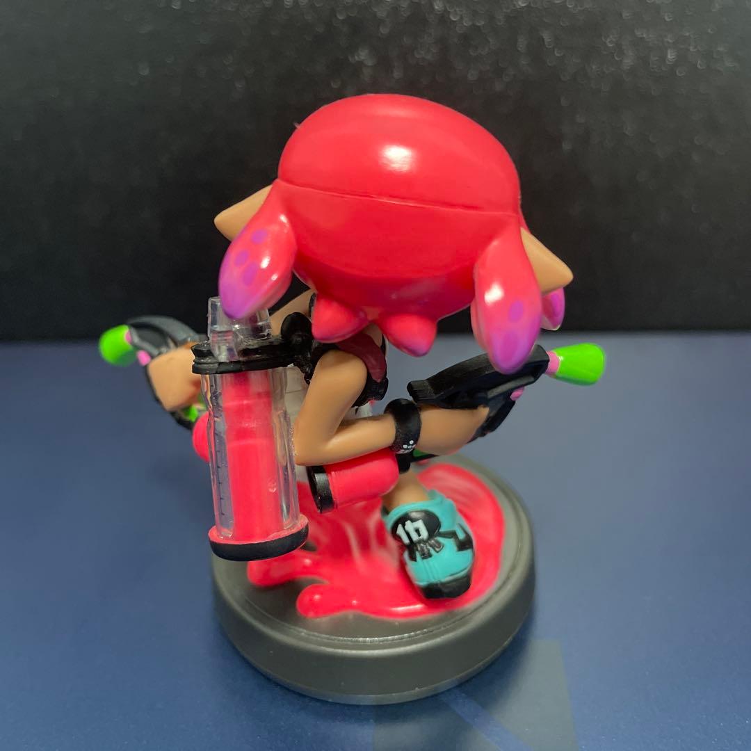 スプラトゥーン amiibo 4個セット まとめ売り