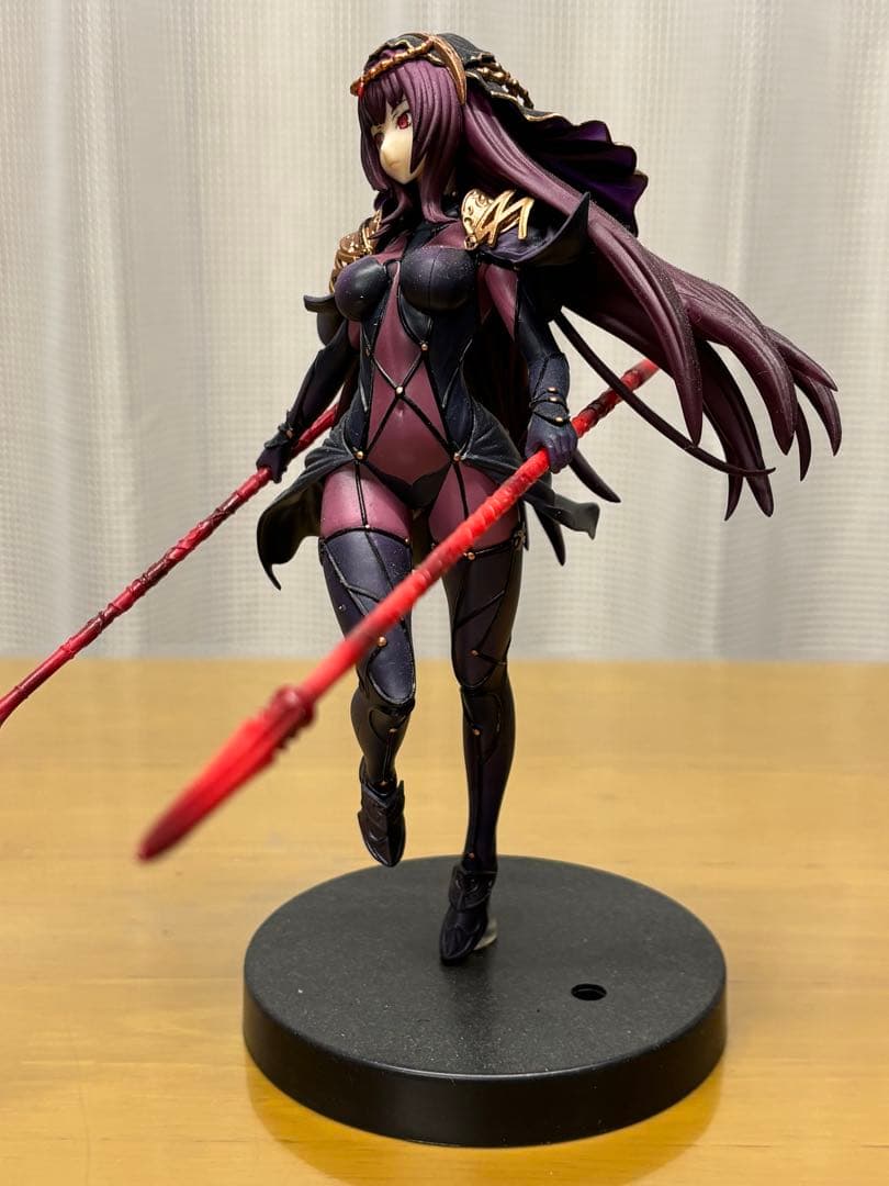 Fate Grand Order・ランサー/スカサハ・ 美少女フィギュア
