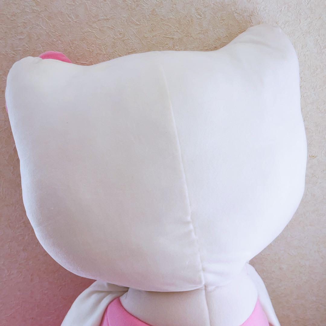 【最終値下】　希少レア　ハローキティ　人魚　マーメイド　BIGぬいぐるみ　抱き枕