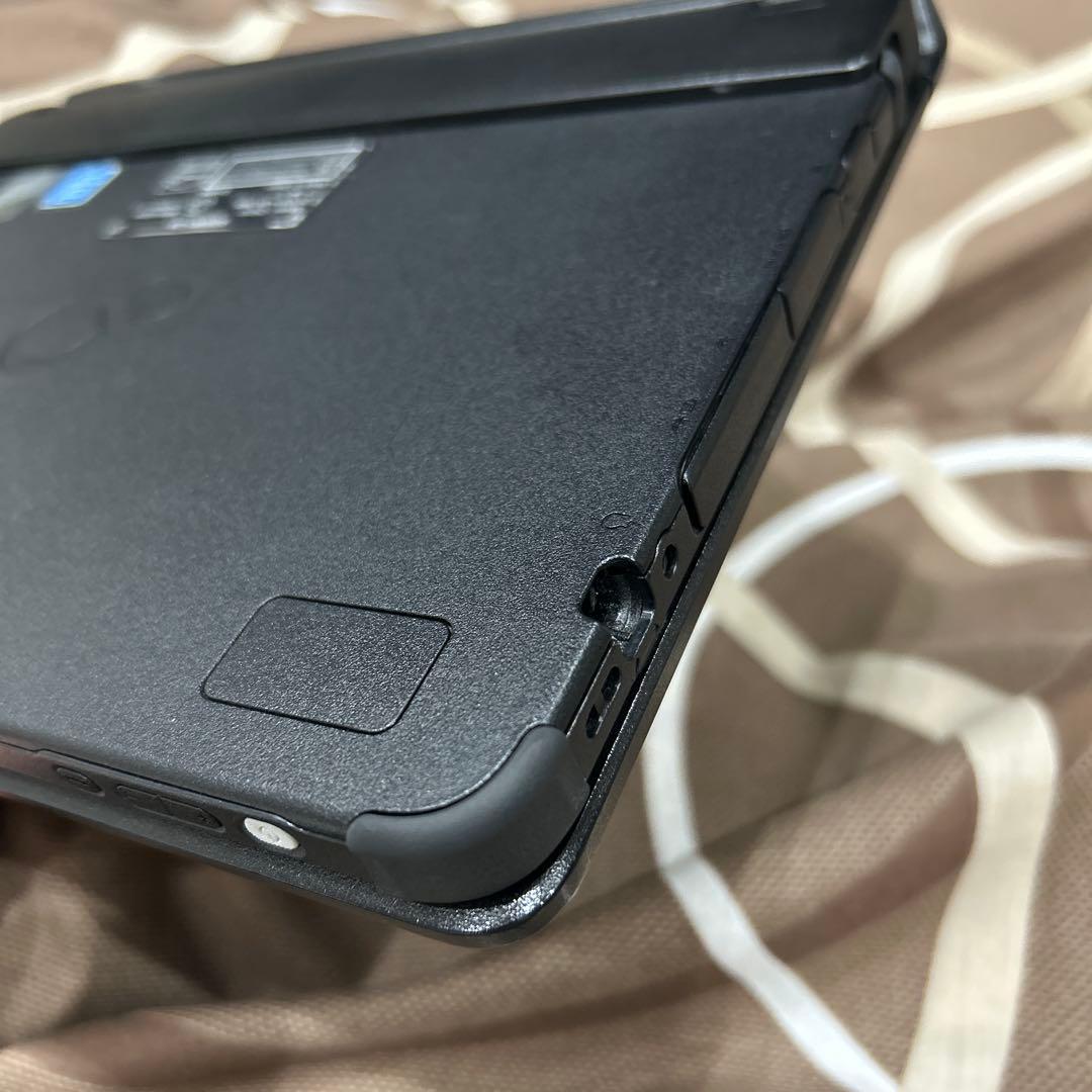 美品　富士通 タブレット　ARROWS 付属品付