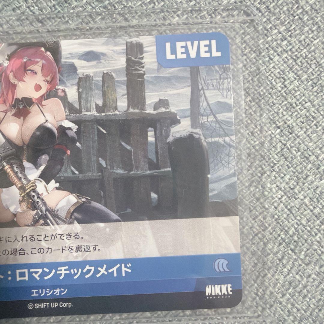 勝利の女神NIKKE 二ベルアリーナ　NIVEL ARENA マスト　SPL