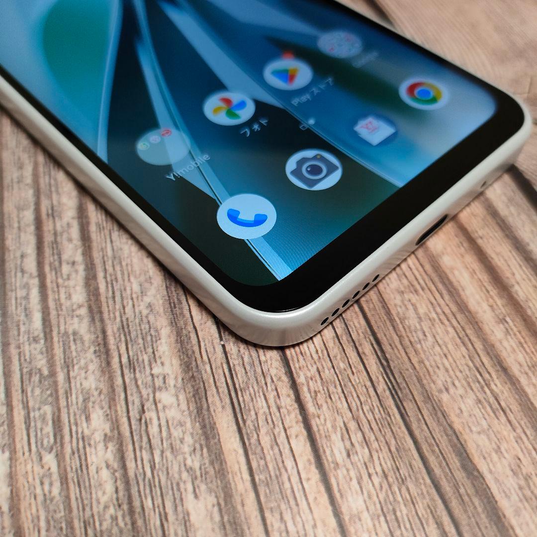 Libero 5G IV A302ZT SIMフリー 128GB 新品近い