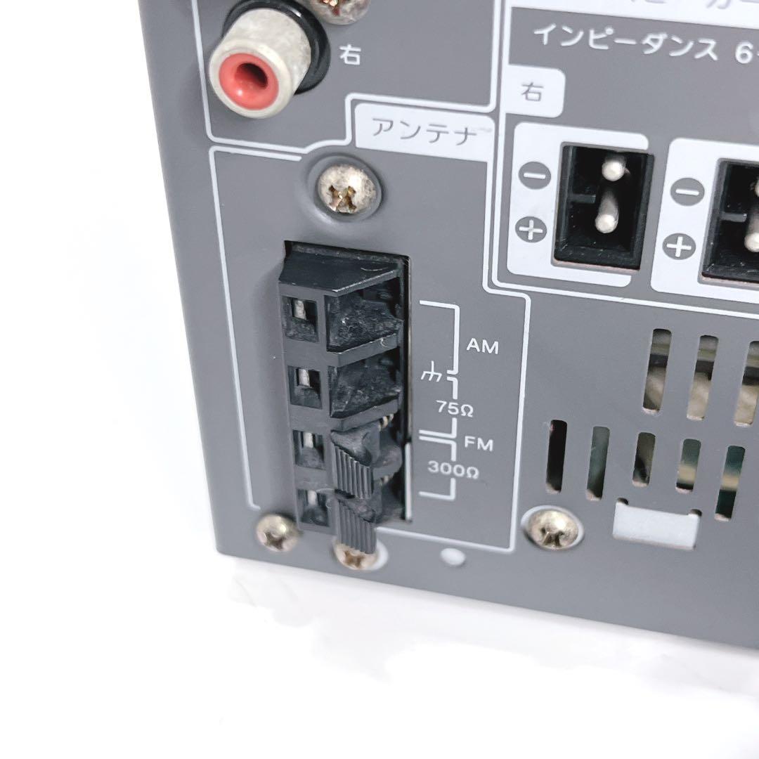 【美品・動作品】 SONY CMT-M333NT ミニコンポ リモコン付き