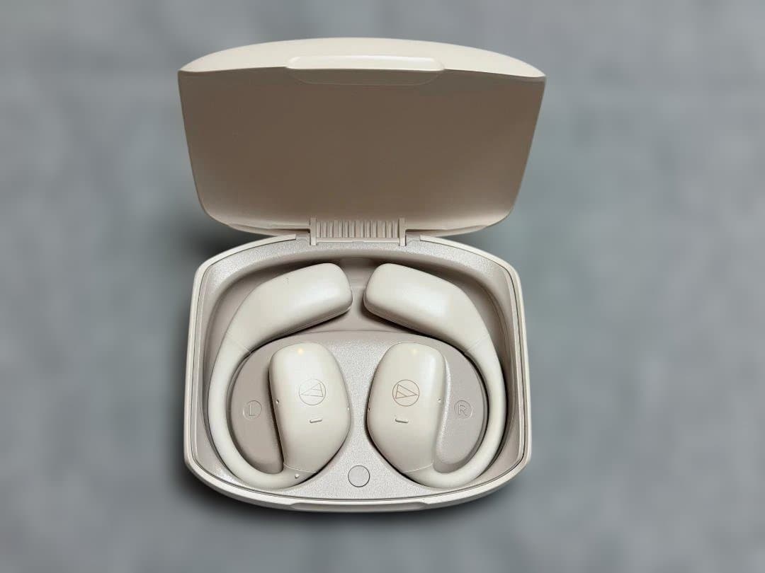 audio-technica ATH-AC5TW 美品