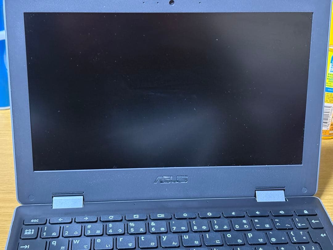 ASUS Chromebook ノートパソコン