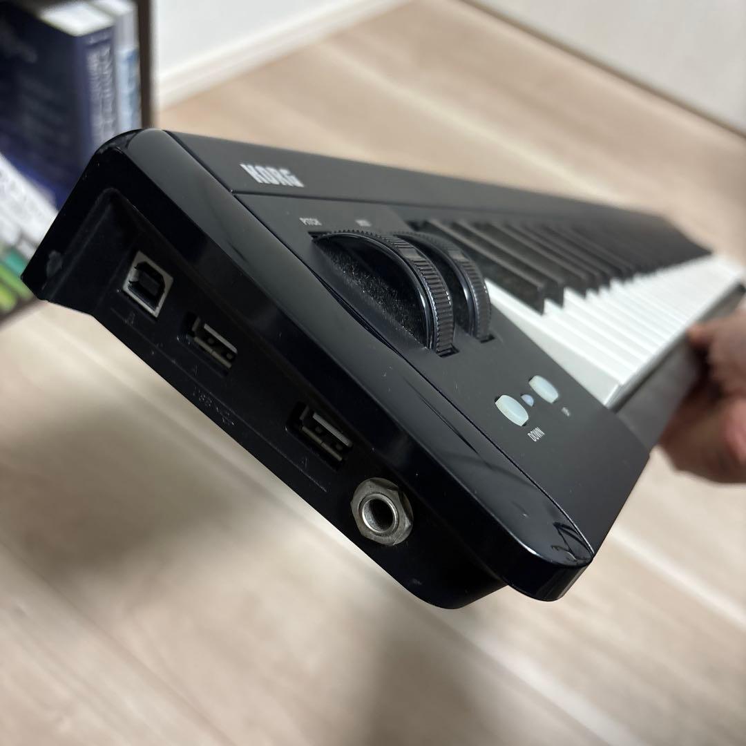 鍵盤楽器 KORG microKEY Air 49 USB MIDI