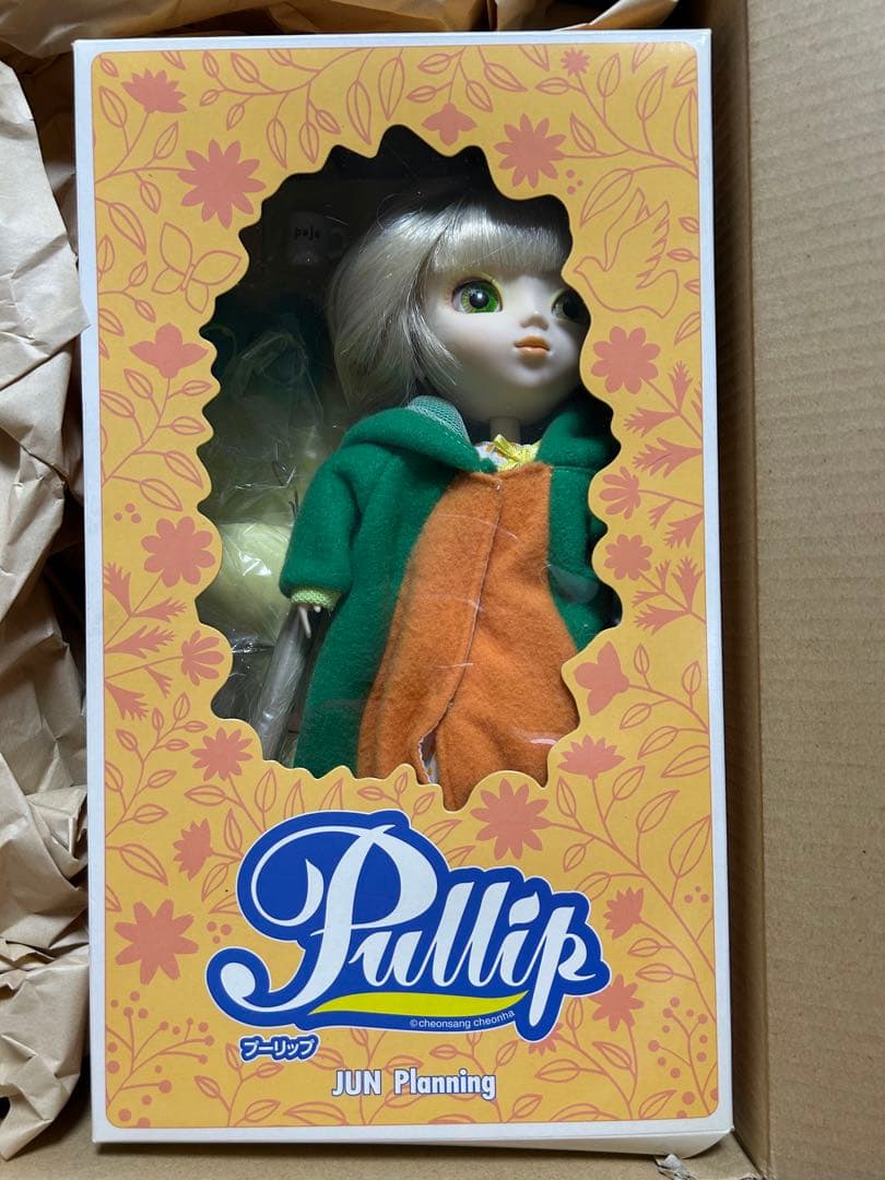 新品 Pullip プーリップ パジャ