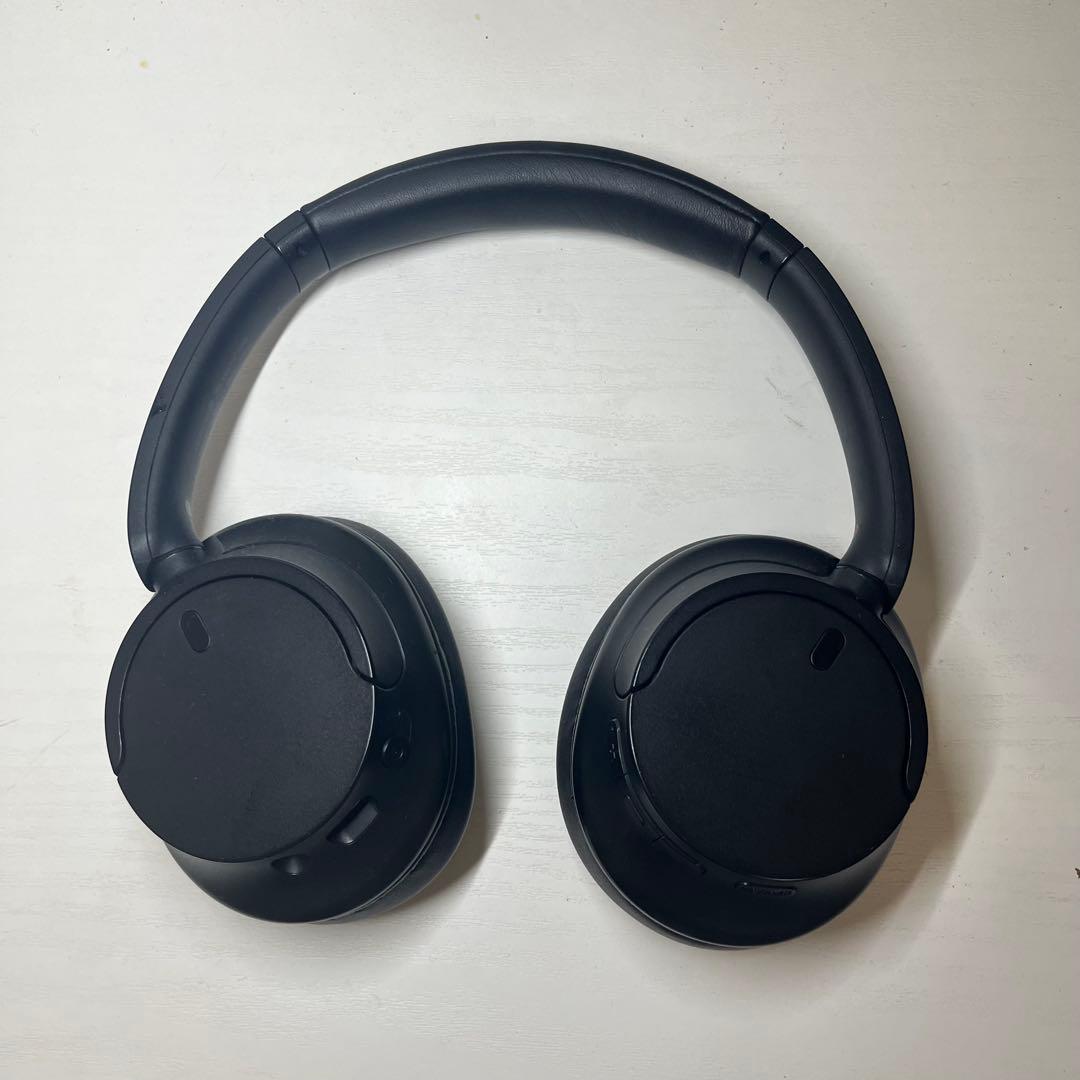 SONY ‎WH-CH720N ワイヤレスヘッドホン 黒