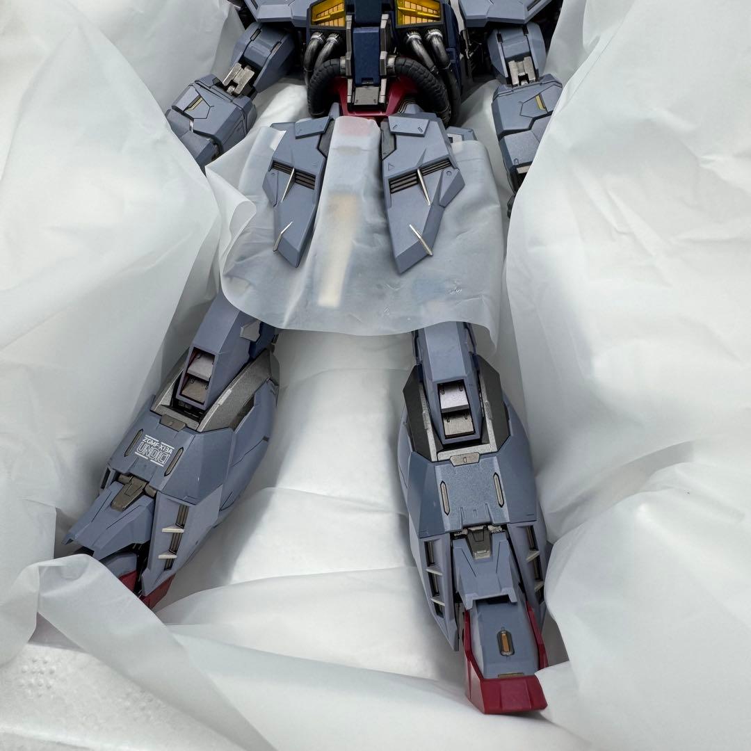 【美品】L BUILD プロヴィデンスガンダム メタルビルド