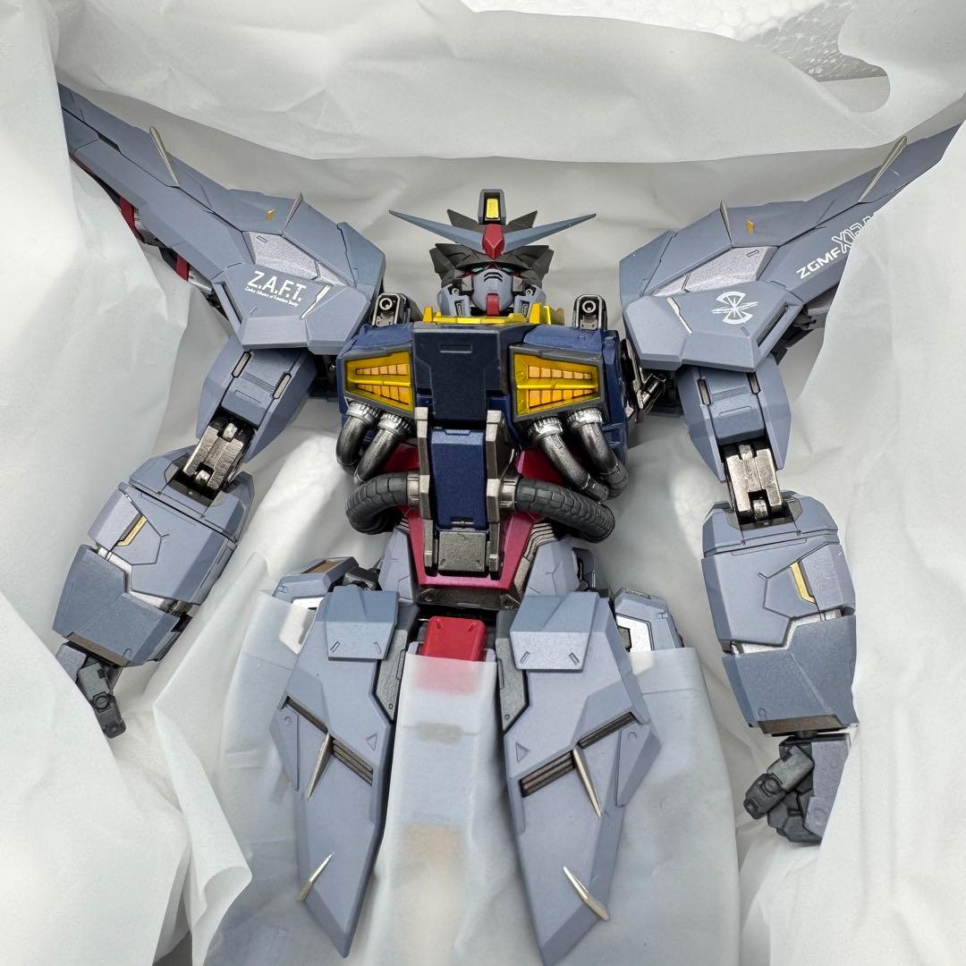 【美品】L BUILD プロヴィデンスガンダム メタルビルド