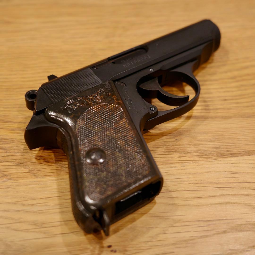 マルゼン ワルサー PPK