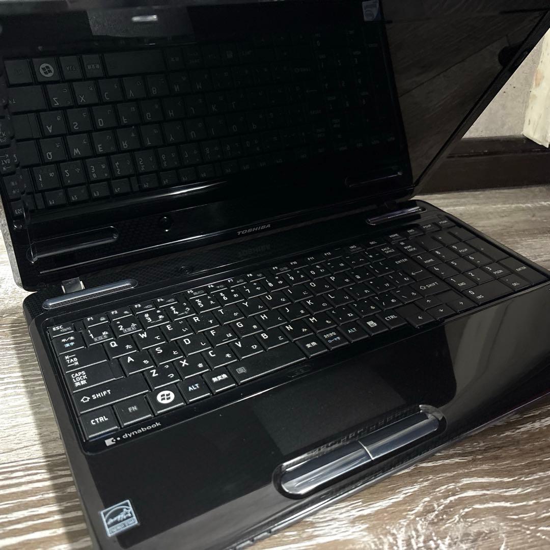 東芝dynabookノートパソコン