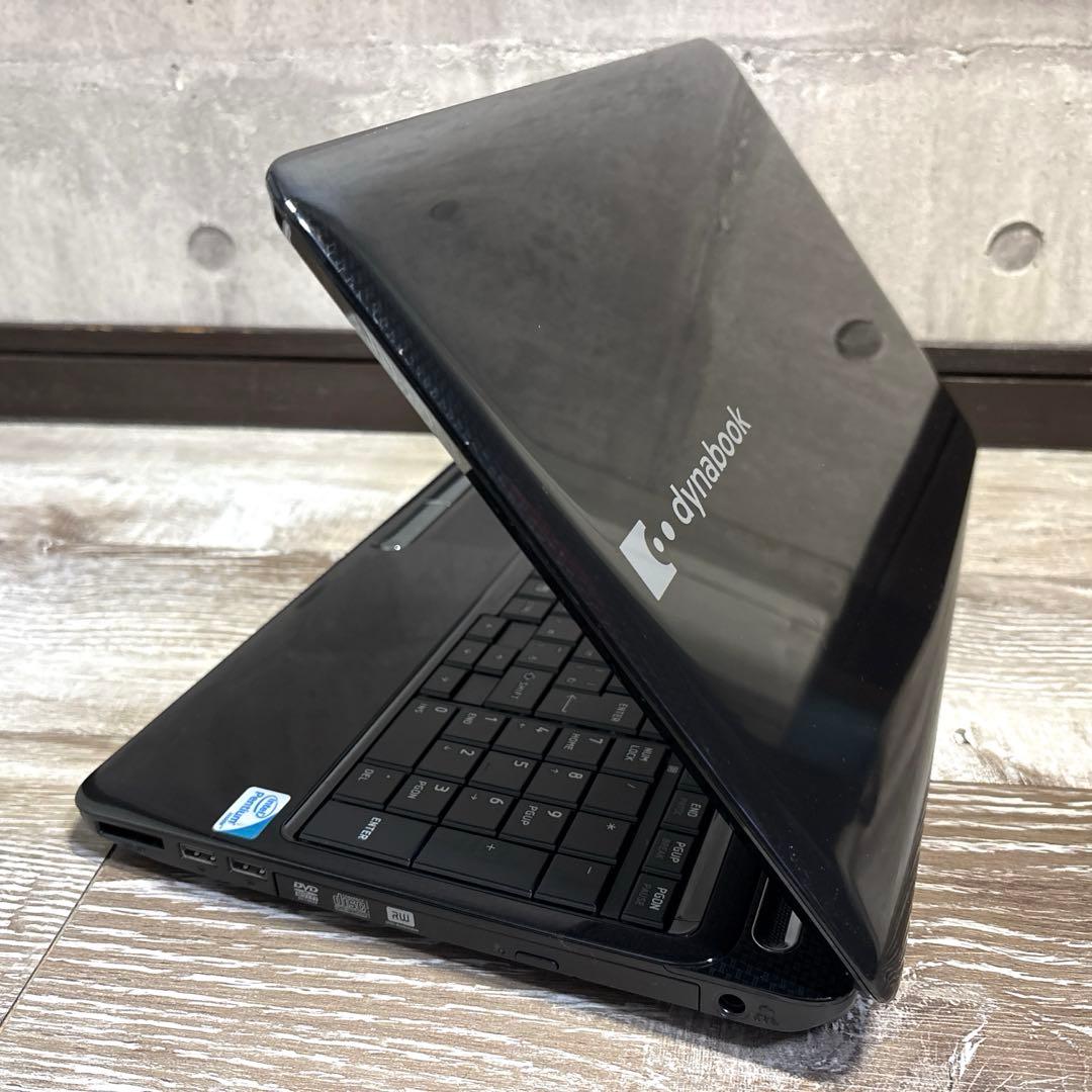 東芝dynabookノートパソコン