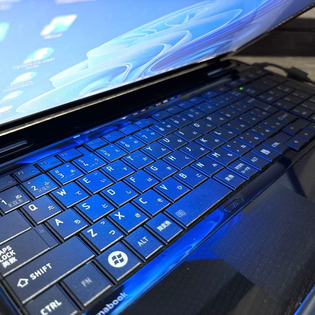 東芝dynabookノートパソコン