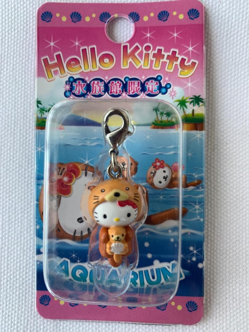 ハローキティー ご当地 Kitty 海の仲間シリーズ 限定 4個セット サンリオ