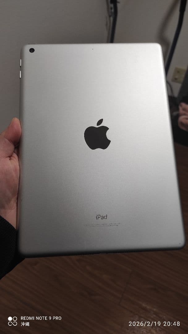 iPad本体 ipad 6 128gb