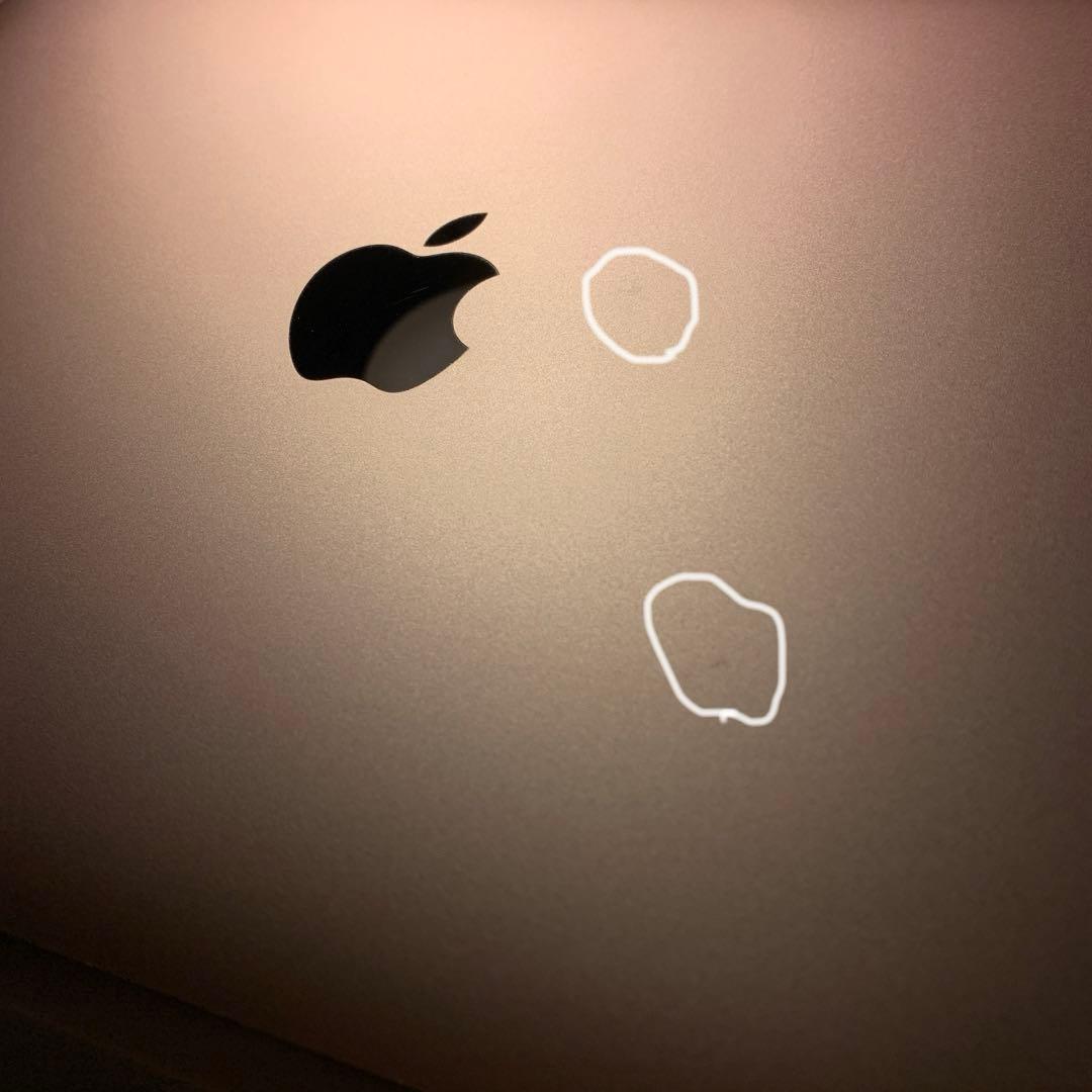 MacBook (Retina, 12-inch, 2017) 美中古品