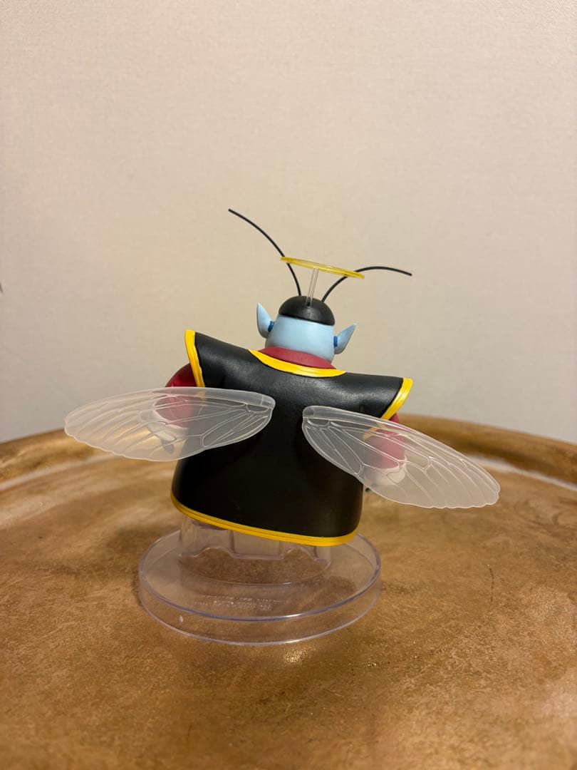 ドラゴンボール 1番くじ 未来への決闘!! ラストワン賞 孫悟空 天使 界王様付