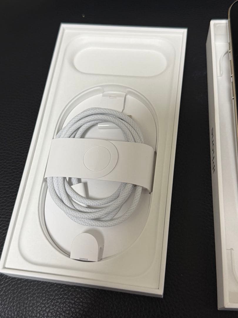 iPhone Air 256gb MG294J/Aライトゴールド